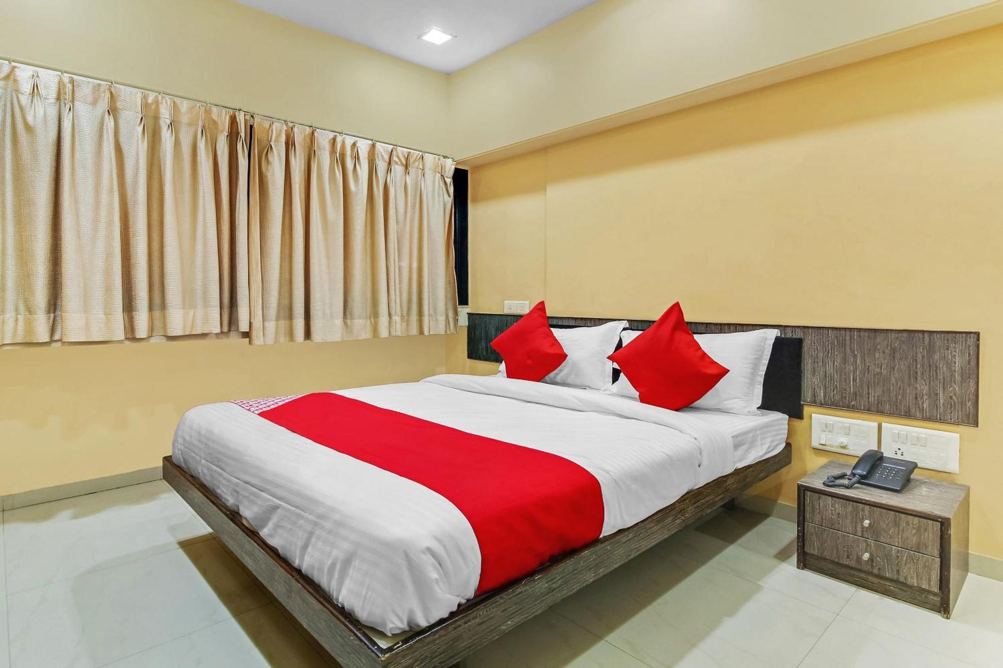 Hotel O Priyanka Residency Solapur Εξωτερικό φωτογραφία