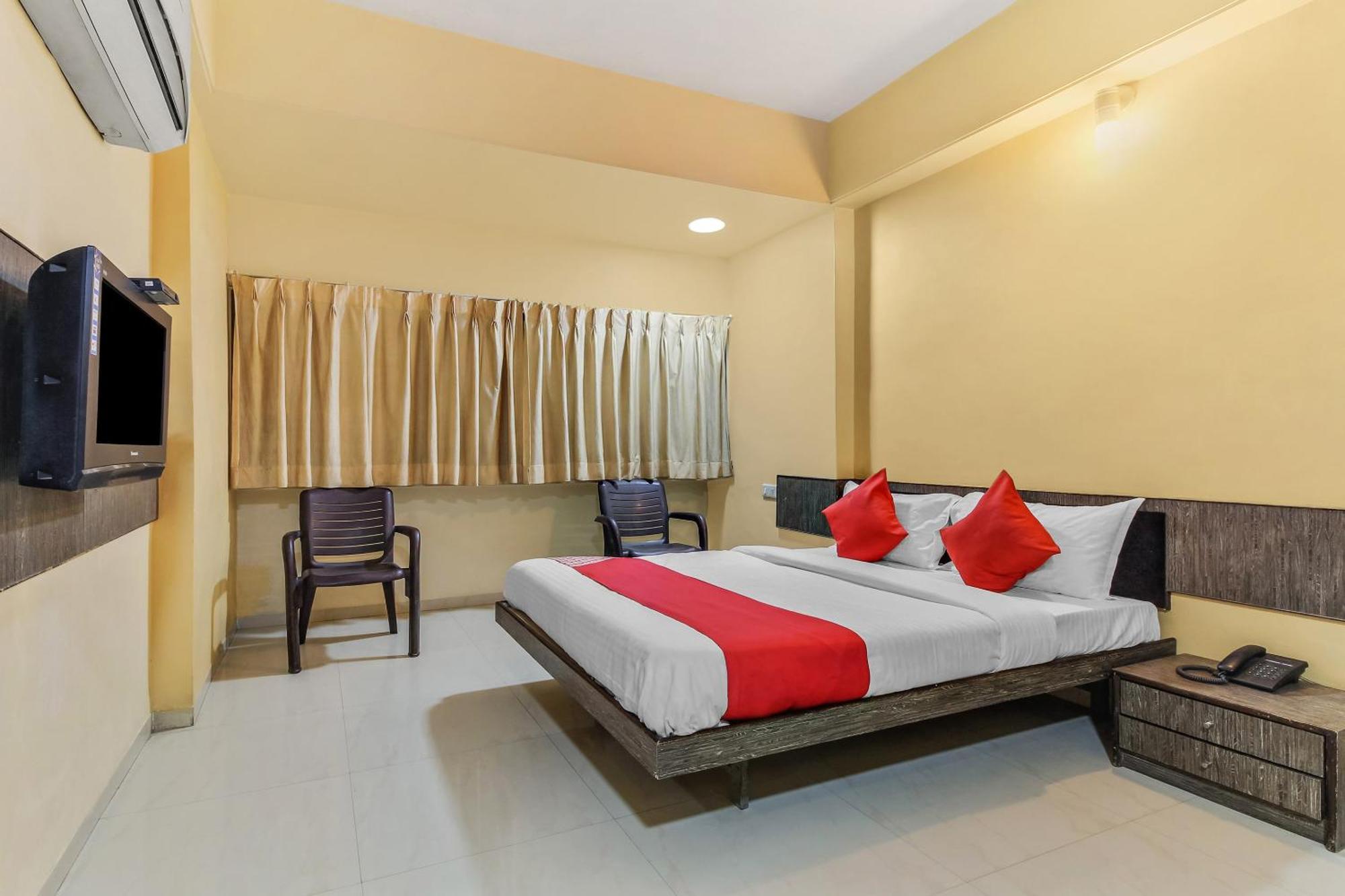 Hotel O Priyanka Residency Solapur Εξωτερικό φωτογραφία