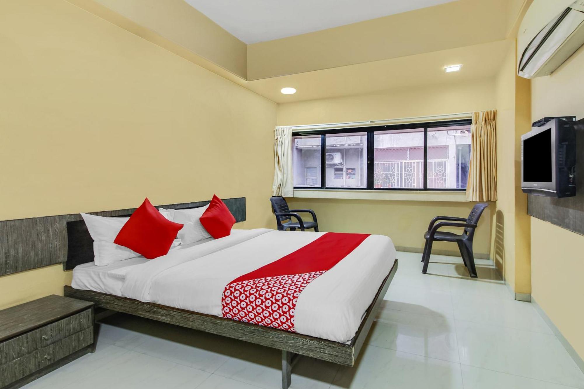 Hotel O Priyanka Residency Solapur Εξωτερικό φωτογραφία